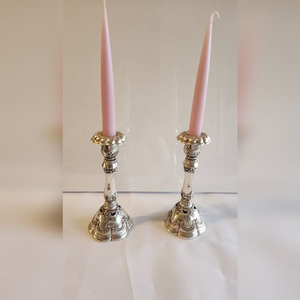 Brighton‎ Cinderella Candlestick Pair